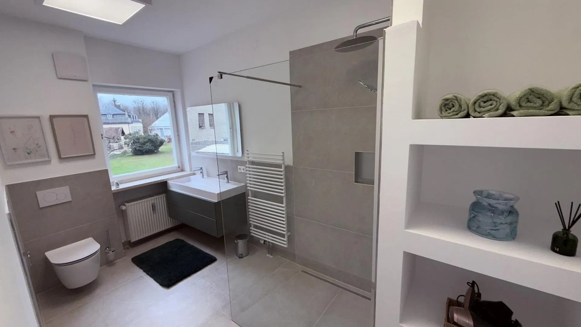 Hébergement de vacances City-Appartment Am Muehlbach -Kurpark Bad Aibling Allemagne