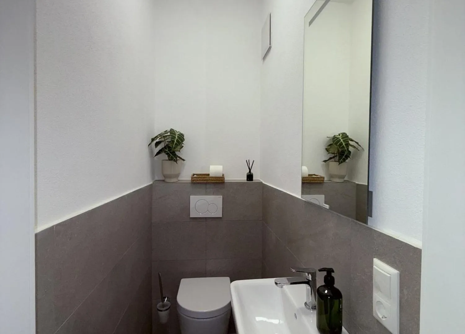 Hébergement de vacances City-Appartment Am Muehlbach -Kurpark Bad Aibling