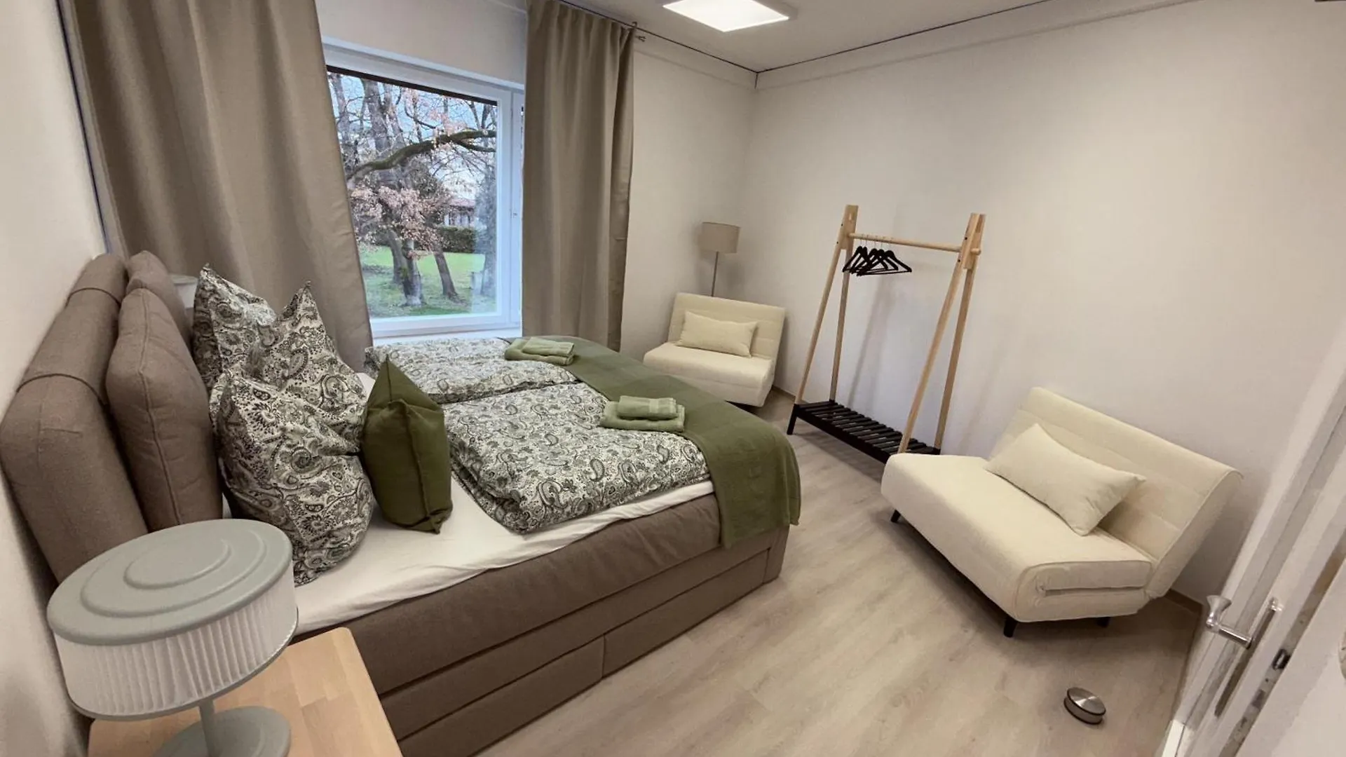 Hébergement de vacances City-Appartment Am Muehlbach -Kurpark Bad Aibling Allemagne