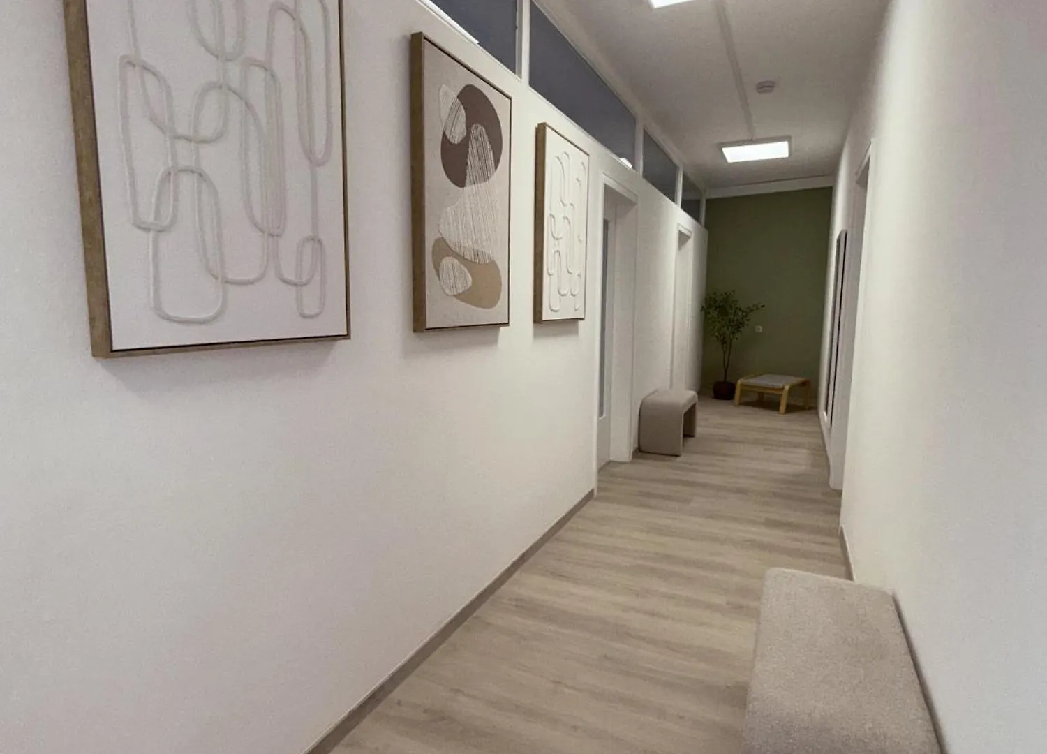 City-Appartment Am Muehlbach -Kurpark Bad Aibling 0*,