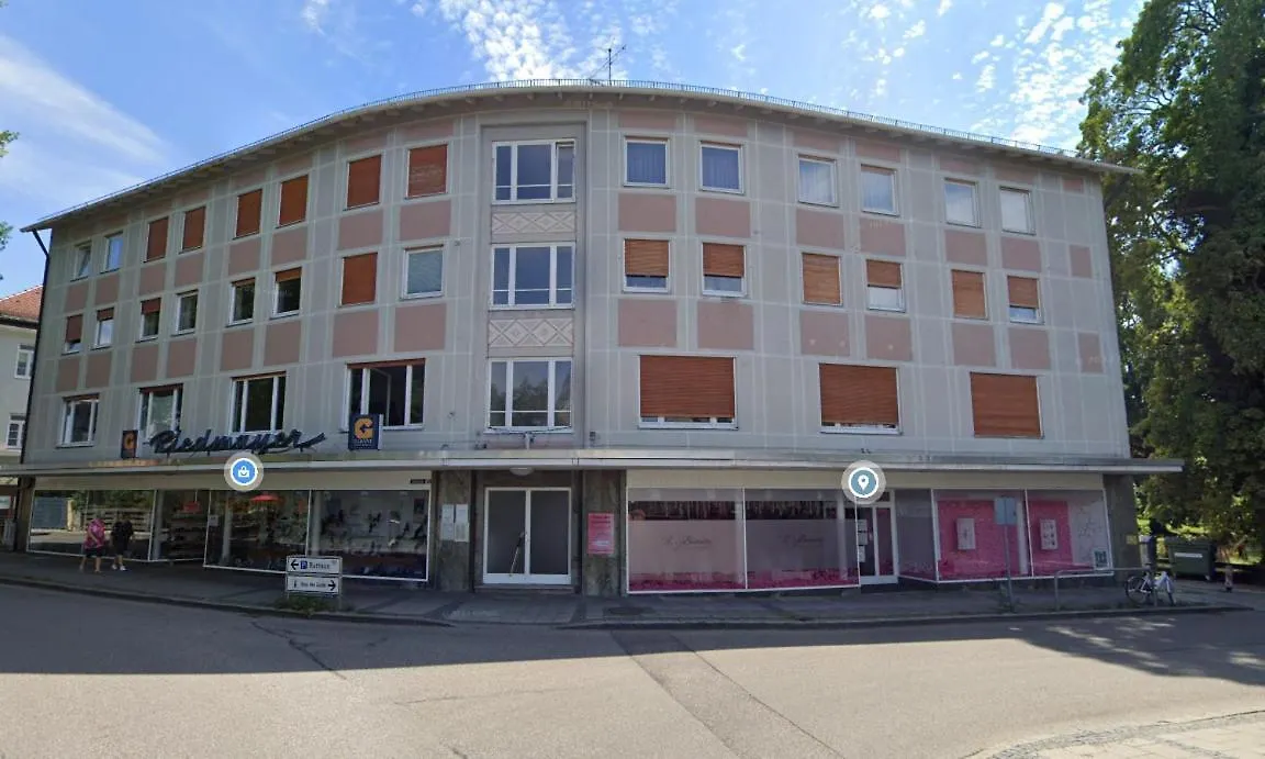 City-Appartment Am Muehlbach -Kurpark Bad Aibling 0*,  Allemagne
